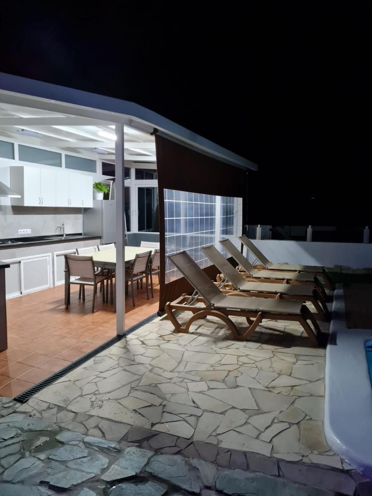 Jvg Villas - Villa Joval Guimar Exterior photo